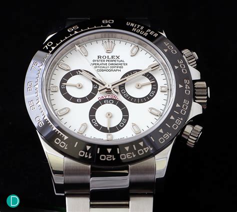 listino prezzi rolex 2016 daytona|rolex daytona 116500ln.